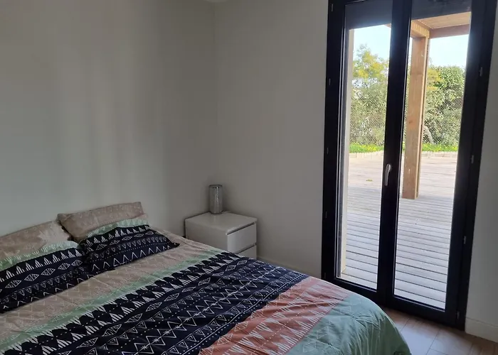 Bel Appartement Avec Piscine Privative A 150M De La Plage 6 Couchages
