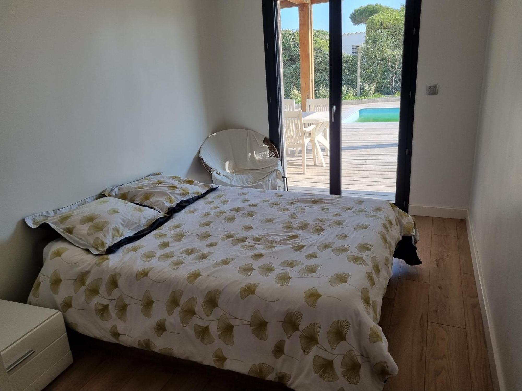Apartment Bel Avec Piscine Privative A 150m De La 6 Couchages Le Barcarès