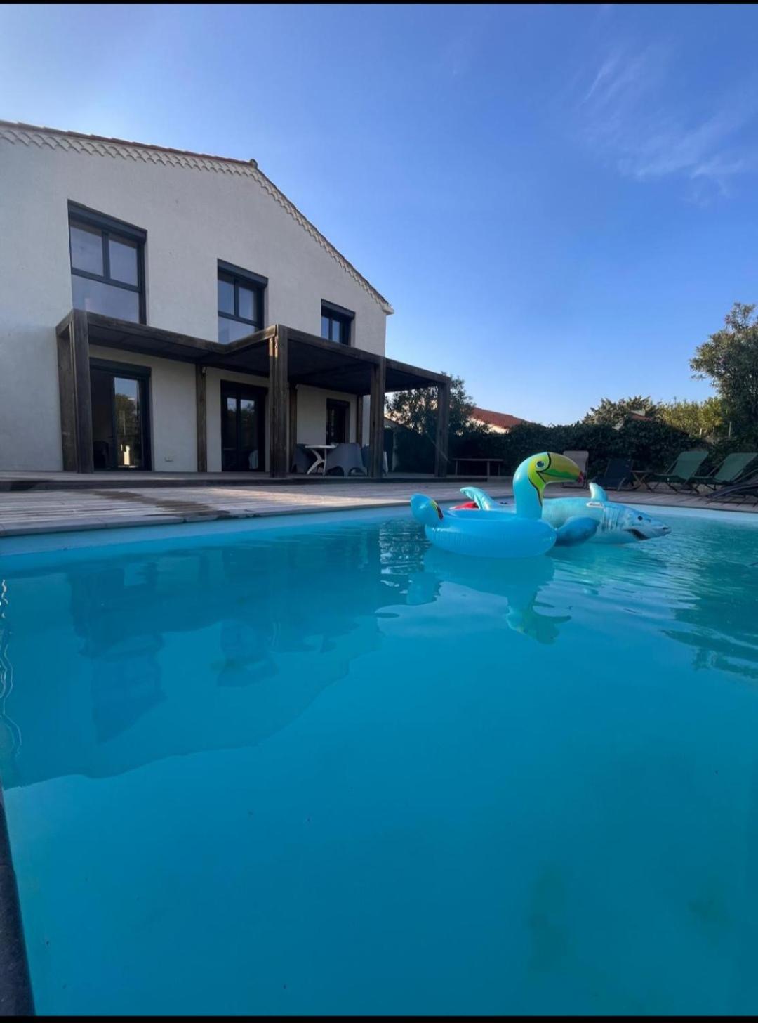 Bel Avec Piscine Privative A 150m De La 6 Couchages Le Barcarès