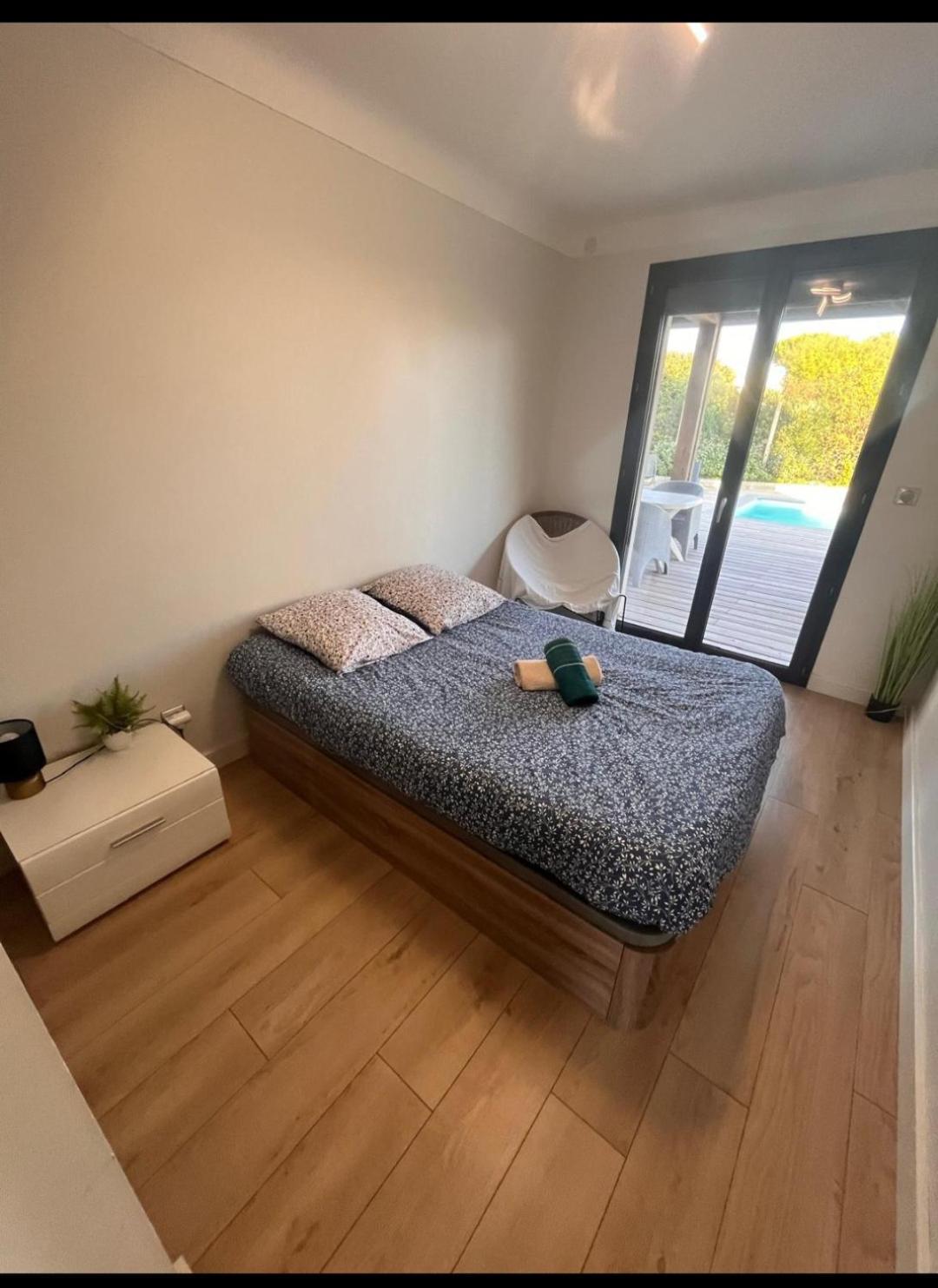 Bel Avec Piscine Privative A 150m De La 6 Couchages Appartement Le Barcarès