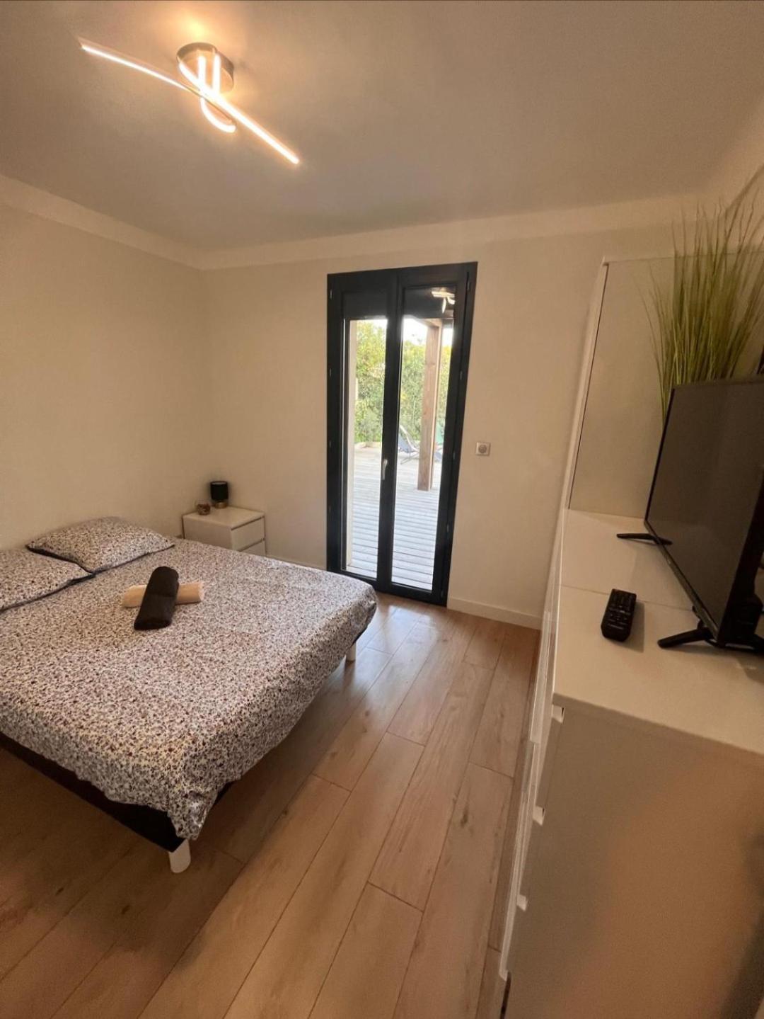 Bel Avec Piscine Privative A 150m De La 6 Couchages